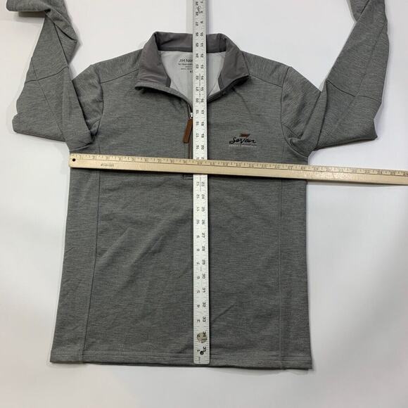 Vineyard Vines Pullover Mens XS Half Zip Pescadero Performance Jim Nantz Golf - Picture 7 of 13
